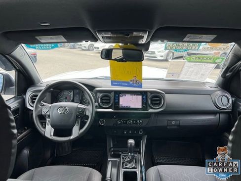 Used 2019 Toyota Tacoma TRD Sport image 37