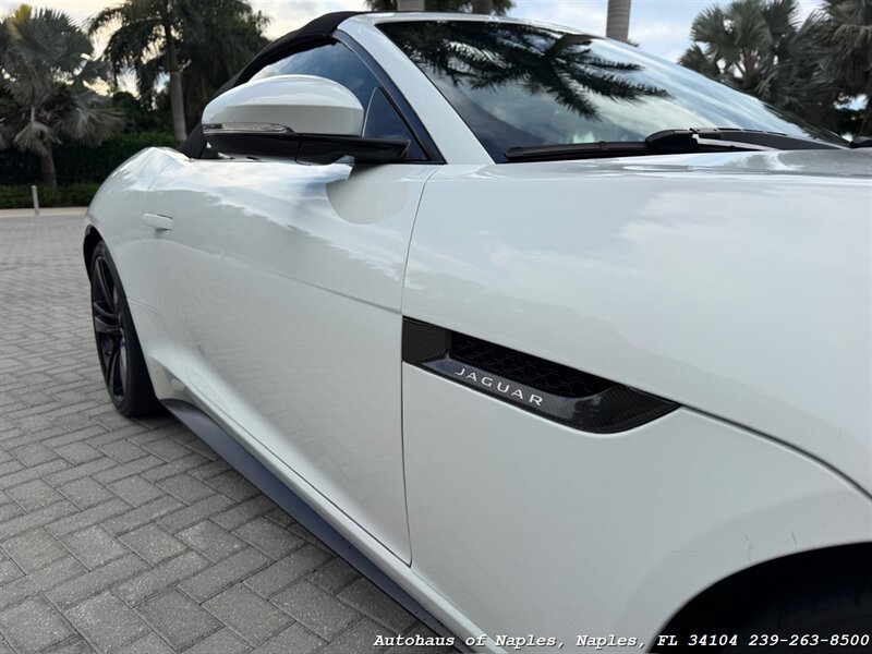 Used 2014 Jaguar F-TYPE S RWD image 9