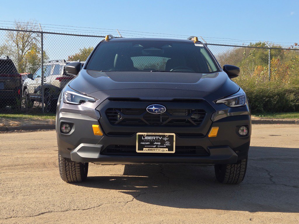 New 2026 Subaru Crosstrek 2.5i Wilderness AWD/4WD image 6