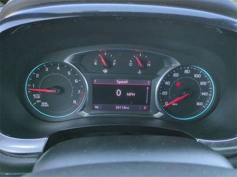 Certified 2023 Chevrolet Traverse LT image 33