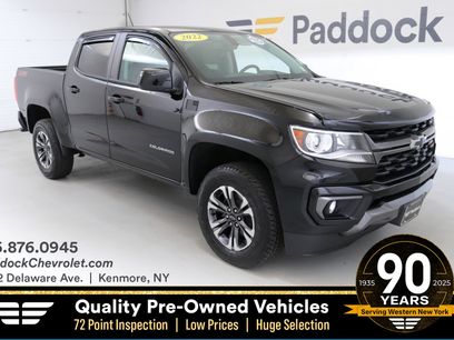 Used 2022 Chevrolet Colorado Z71