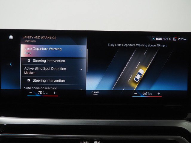 Used 2023 BMW i4 eDrive40 RWD image 36