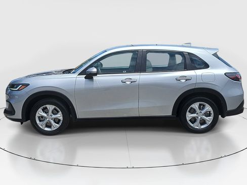 Certified 2025 Honda HR-V LX image 8