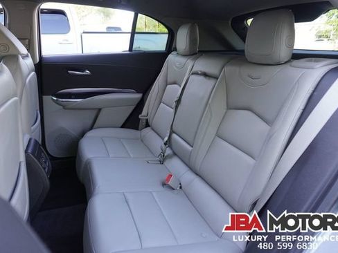 Used 2023 Cadillac XT4 Luxury FWD image 78