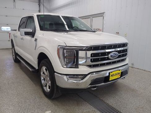 Used 2023 Ford F150 Lariat w/ Equipment Group 502A High AWD/4WD image 6