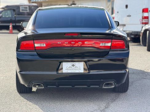 Used 2012 Dodge Charger Police image 6