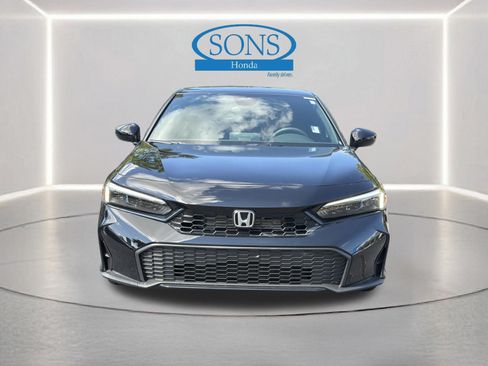 Certified 2026 Honda Civic Sport image 28