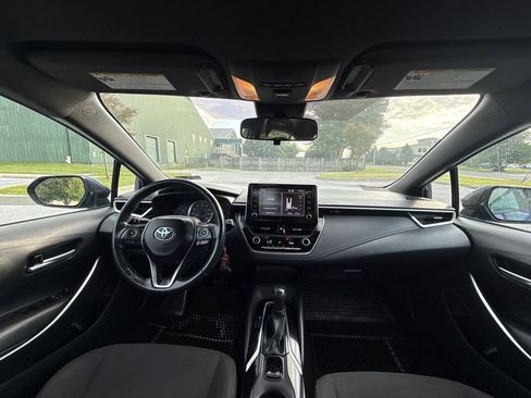 Used 2020 Toyota Corolla SE FWD image 15
