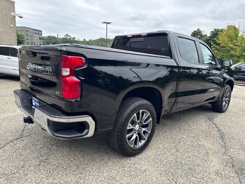 Used 2023 Chevrolet Silverado 1500 LT AWD/4WD image 37