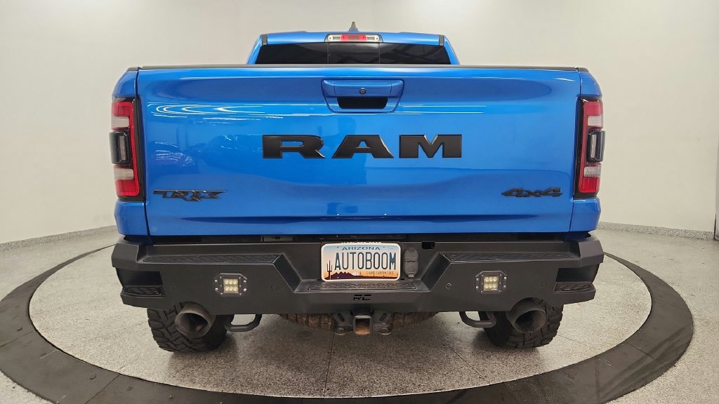 Used 2021 RAM 1500 TRX w/ TRX Level 1 Equipment Group AWD/4WD image 38