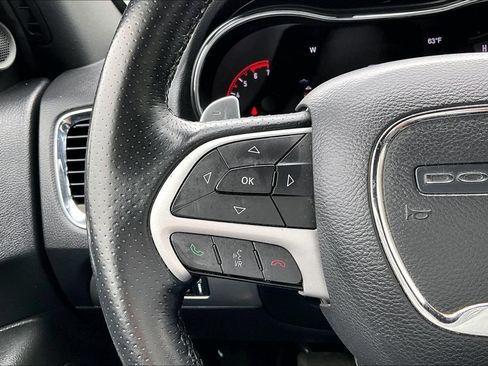 Used 2017 Dodge Durango R/T w/ Blacktop Package RWD image 11
