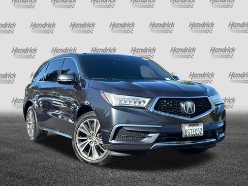 Used 2019 Acura MDX SH-AWD w/ Technology Package image 2