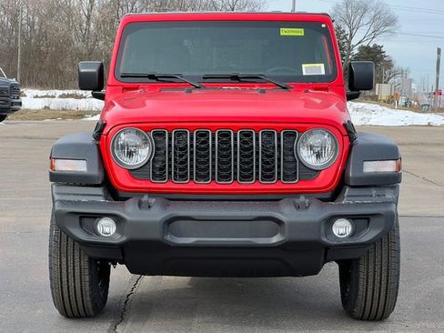 New 2026 Jeep Wrangler Sport image 36