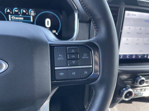 Used 2023 Ford F150 Platinum w/ Equipment Group 701A High image 23