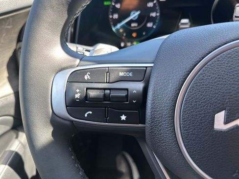 New 2025 Kia Sportage X-Line Prestige image 36