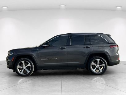 Used 2022 Jeep Grand Cherokee Limited 4xe