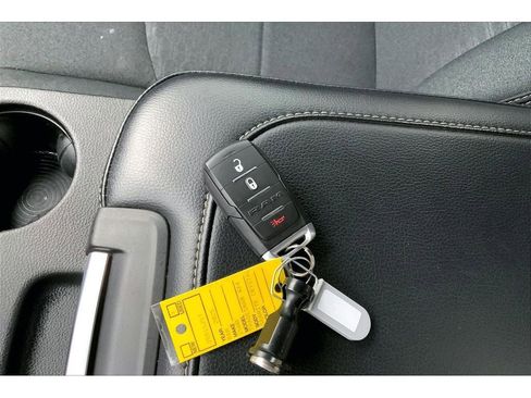 Used 2025 RAM 2500 Tradesman image 13