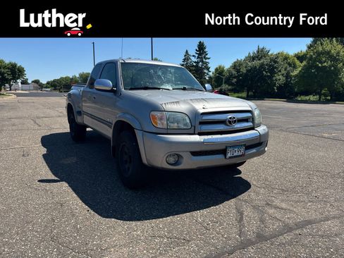 Used 2005 Toyota Tundra SR5 AWD/4WD image 1