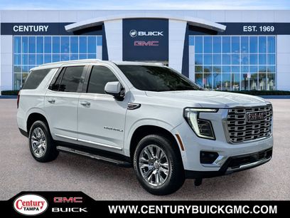 New 2026 GMC Yukon Denali