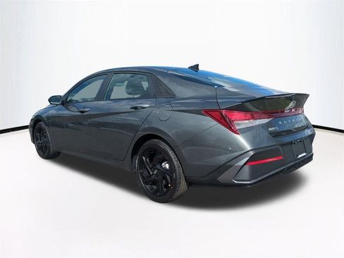 New 2026 Hyundai Elantra Sport w/ Cargo Package image 7