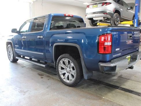 Used 2015 GMC Sierra 1500 SLT AWD/4WD image 7