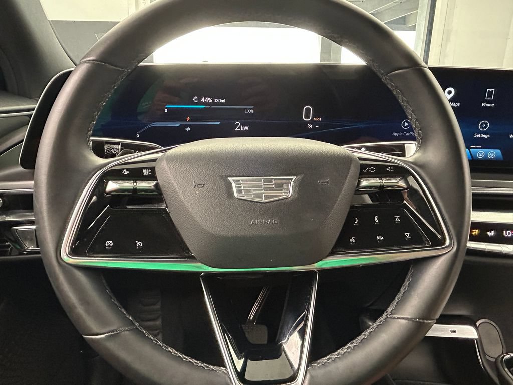Used 2024 Cadillac Lyriq Tech RWD image 38
