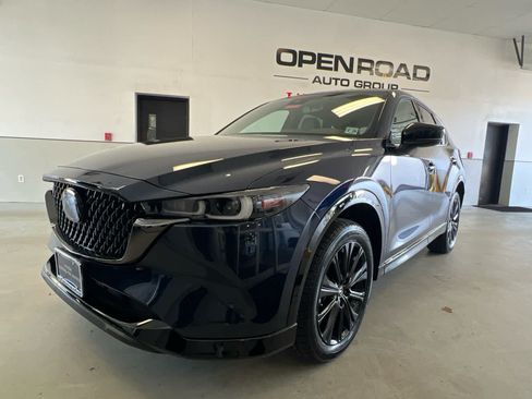 Certified 2024 MAZDA CX-5 2.5 Turbo w/ Premium Package AWD/4WD image 2