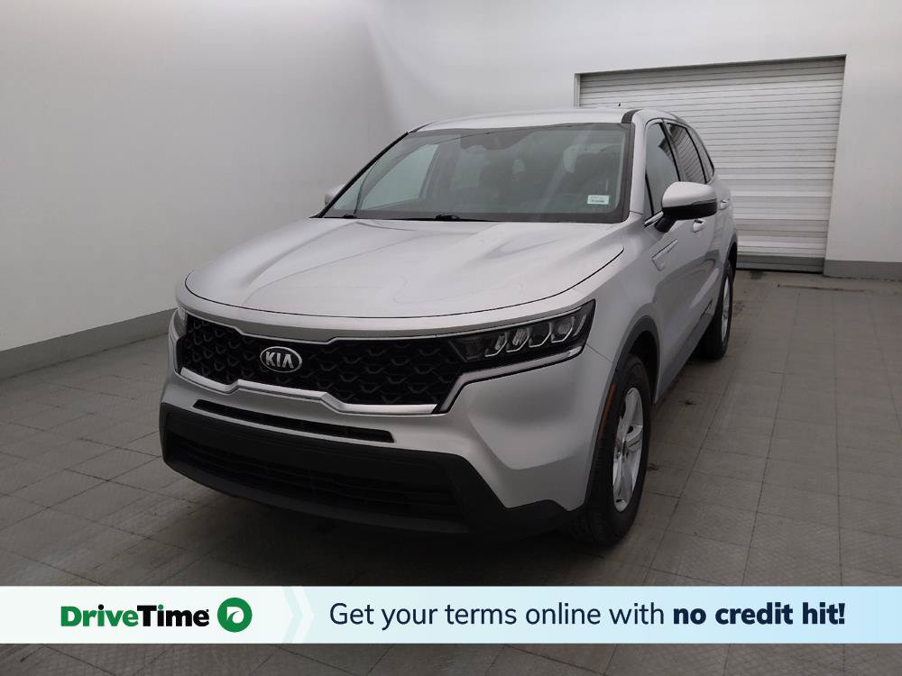 Used 2021 Kia Sorento LX AWD/4WD image 1