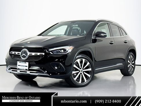 Certified 2023 Mercedes-Benz GLA 250 GLA 250 image 1