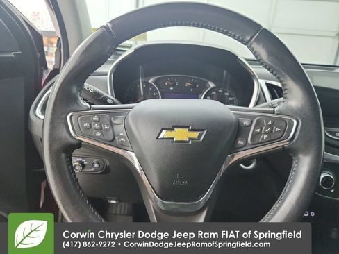 Used 2021 Chevrolet Equinox LT FWD image 22