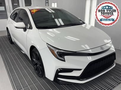 Used 2024 Toyota Corolla SE