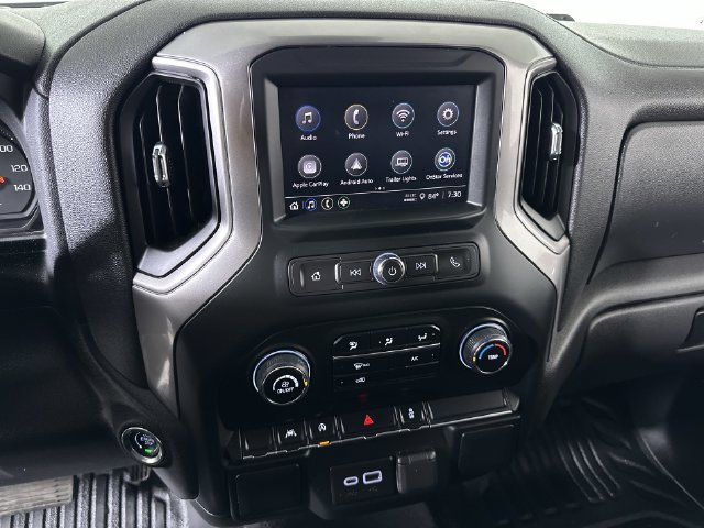 Used 2024 Chevrolet Silverado 1500 W/T w/ Trailering Package AWD/4WD image 14