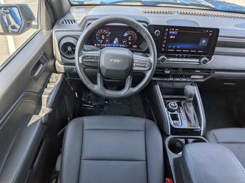 Used 2024 Chevrolet Colorado Trail Boss w/ Advanced Trailering Package AWD/4WD image 15