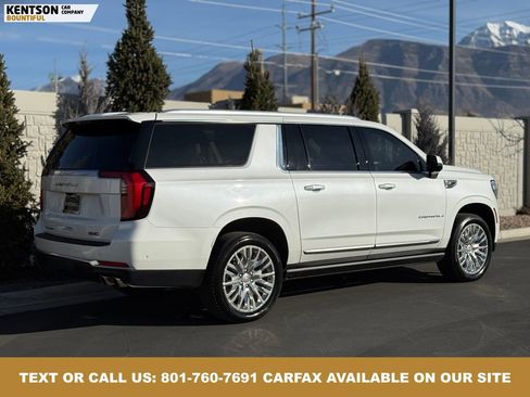 Used 2025 GMC Yukon XL Denali image 9