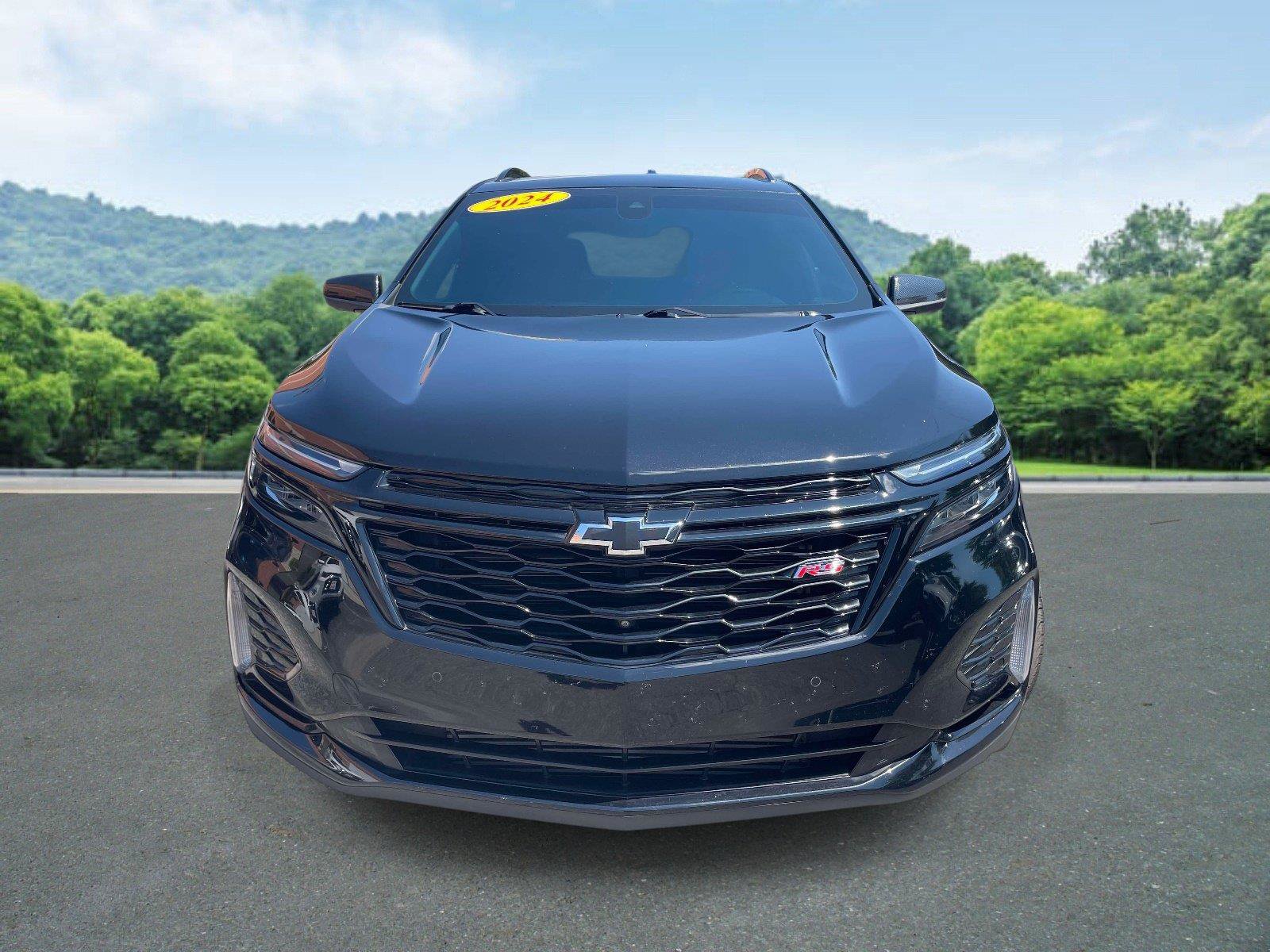 Used 2024 Chevrolet Equinox RS FWD image 25