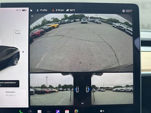 Used 2022 Tesla Model Y Long Range AWD/4WD image 22