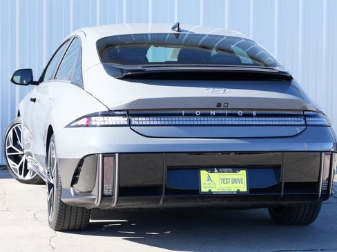 Used 2023 Hyundai Ioniq 6 SEL w/ Cargo Package image 5