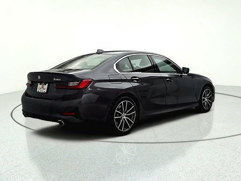 Used 2021 BMW 330i xDrive Sedan w/ Convenience Package AWD/4WD image 6