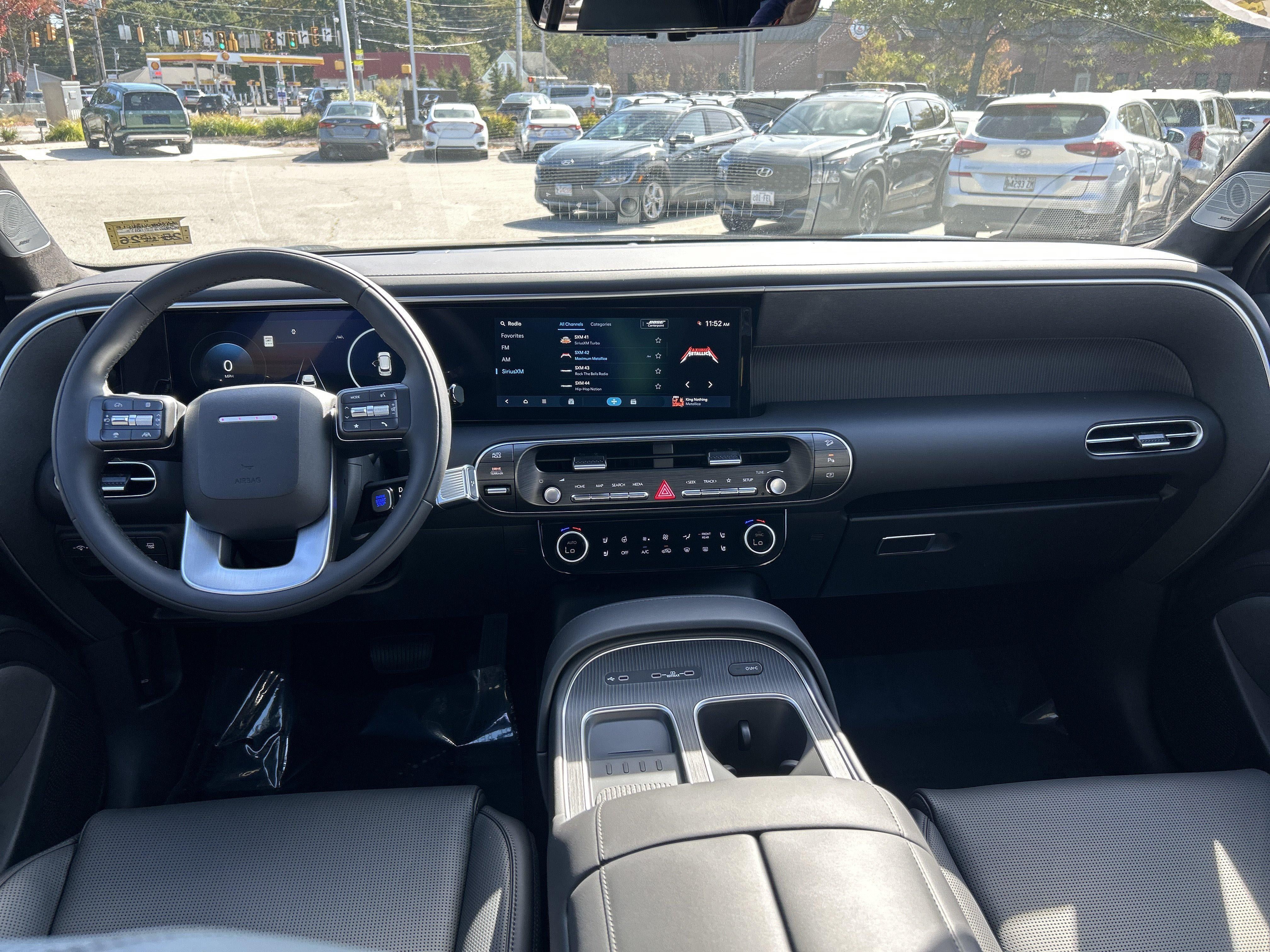 New 2026 Hyundai Palisade Calligraphy AWD/4WD image 48