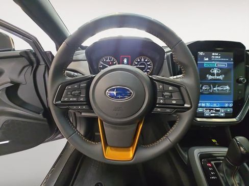 Used 2025 Subaru Crosstrek 2.5i Wilderness w/ Crosstrek Mirror Package AWD/4WD image 13
