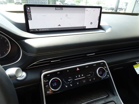 Used 2024 Genesis GV80 3.5T w/ Advanced Package image 16