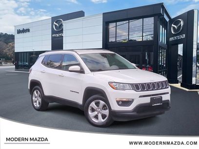 Used 2018 Jeep Compass Latitude w/ Popular Equipment Group