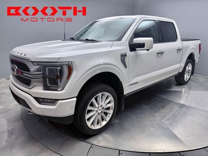 Used 2021 Ford F150 Limited