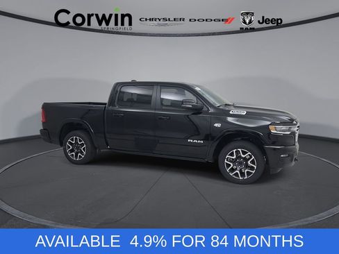 New 2026 RAM 1500 Laramie w/ Laramie Southwest Edition image 1