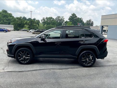 Used 2024 Toyota RAV4 Adventure AWD/4WD image 34