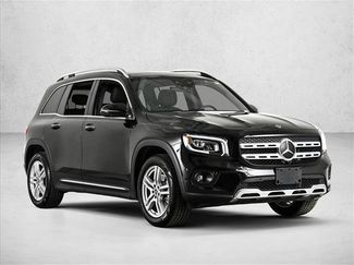 Used 2023 Mercedes-Benz GLB 250 4MATIC video 3