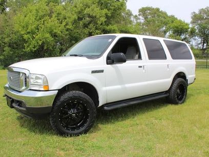 Used 2002 Ford Excursion XLT