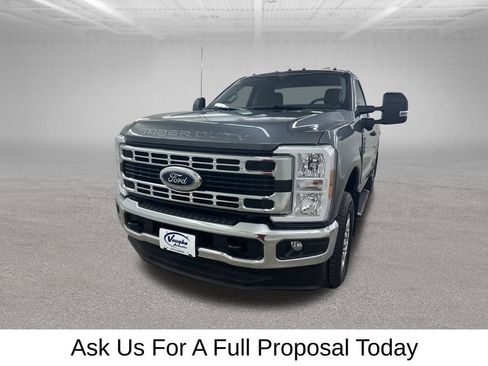 Used 2024 Ford F250 XLT w/ 360-Degree Camera Package AWD/4WD image 6