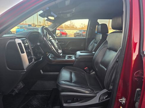 Used 2018 GMC Sierra 1500 SLT image 13