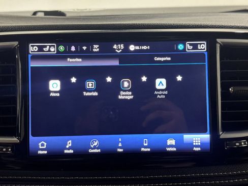 Used 2024 Chrysler Pacifica Limited FWD image 40